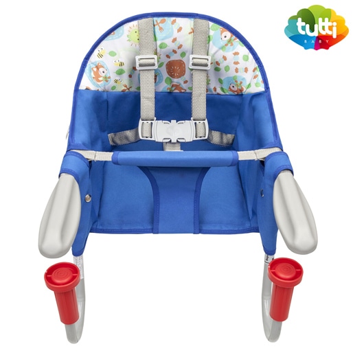 Cadeira Alimentação Tutti Baby Fit Fixação Mesa