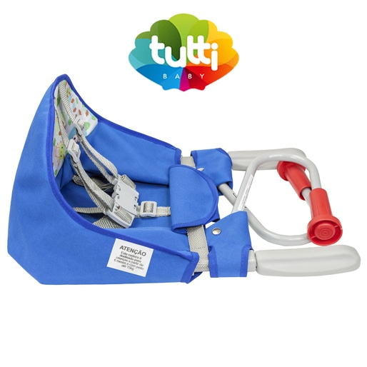 Cadeira Refeição Dobrável Mesa Tutti Baby Fit