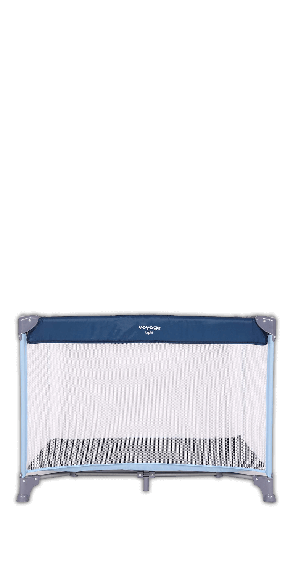 Colchonete macio com fixação lateral Berço Voyage Light 15kg segurança