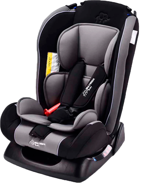 Cadeira auto Multikids Baby Prius estofado removível
