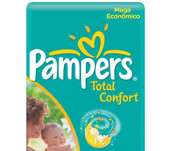 Fralda Total Confort Loção Dermacrem