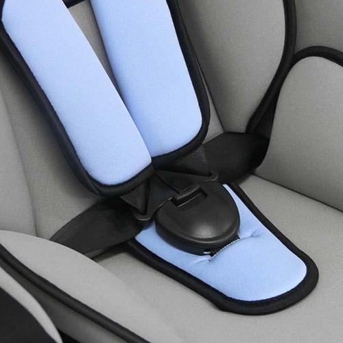 cadeira automóvel baby style cometa azul inmetro cinto segurança