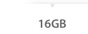 16gb