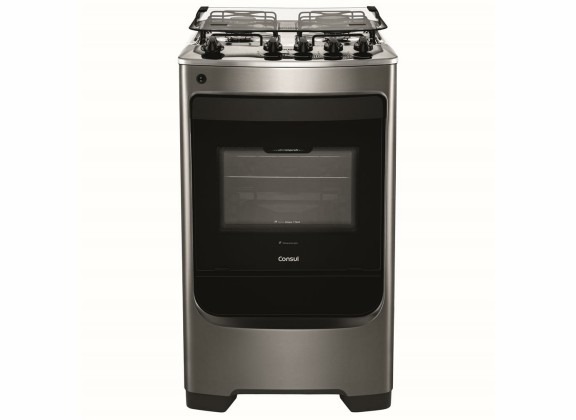 Toda a linha Aço Inox 