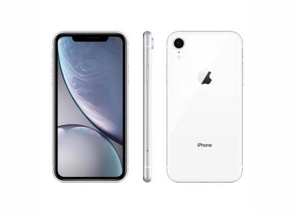iPhone XR Apple  Branco 64GB
