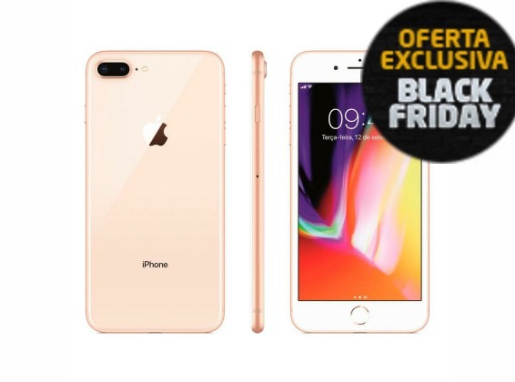 iPhone 8 Plus Apple  com 128GB
