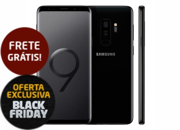 Smartphone Samsung Galaxy S9 Plus Dual Chip 