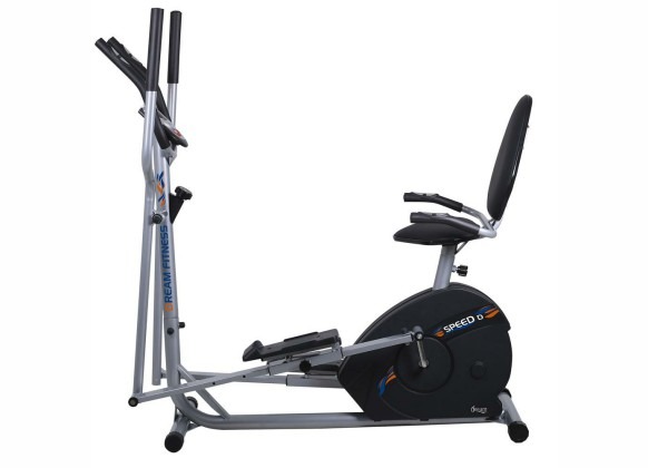 Bicicleta Ergométrica Elíptico Dream Speed D 