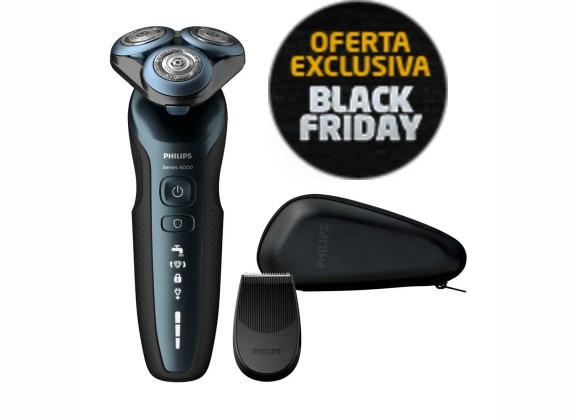 Barbeador Elétrico Philips Shaver S6610/11 