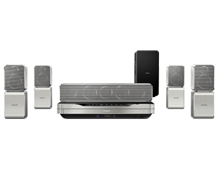 Immersive Sound Home Theater HTS9520