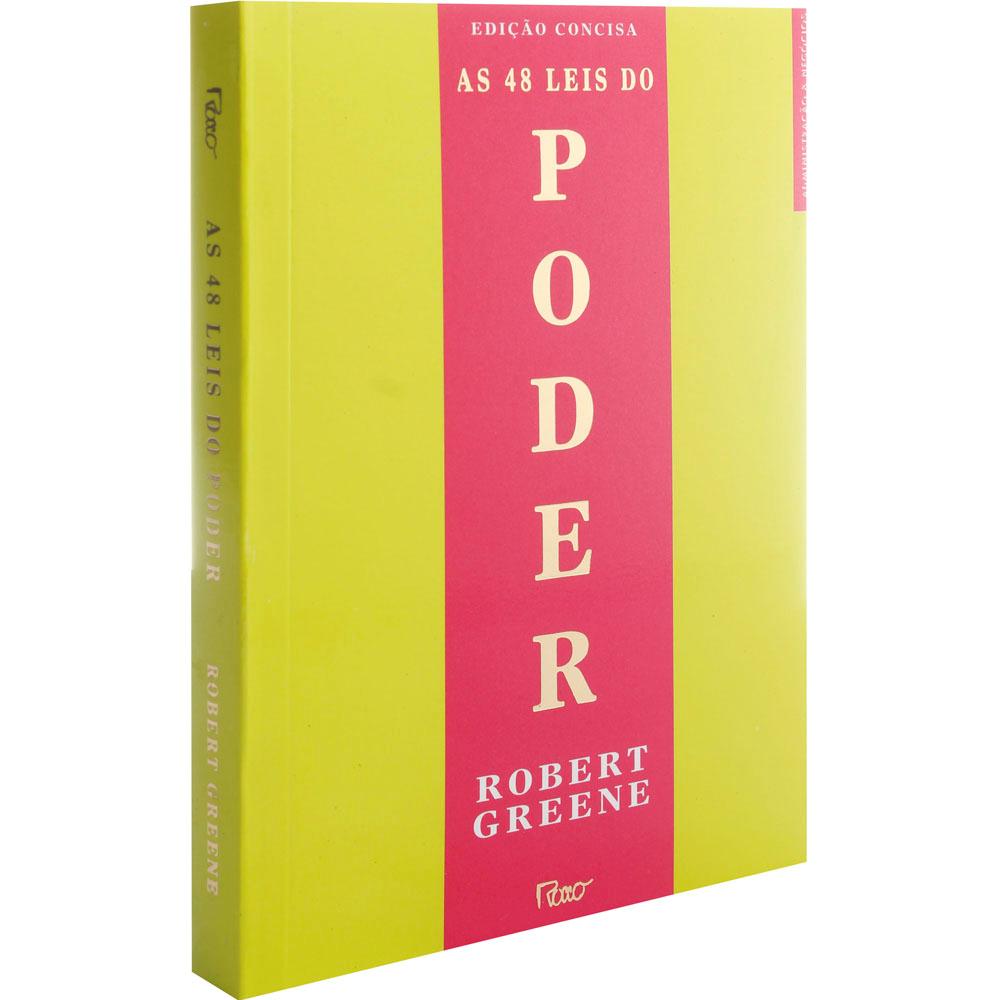 Livro As 48 Leis do Poder