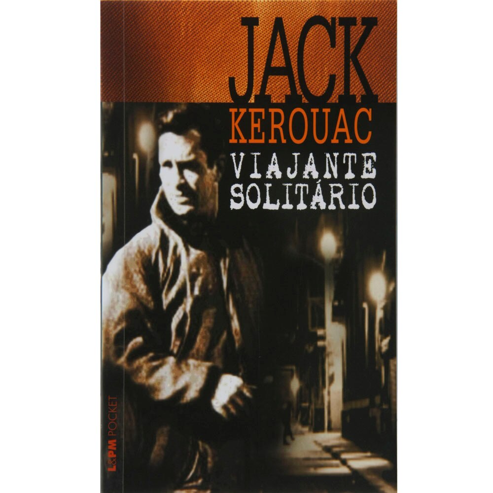 jack kerouac viajante solitario