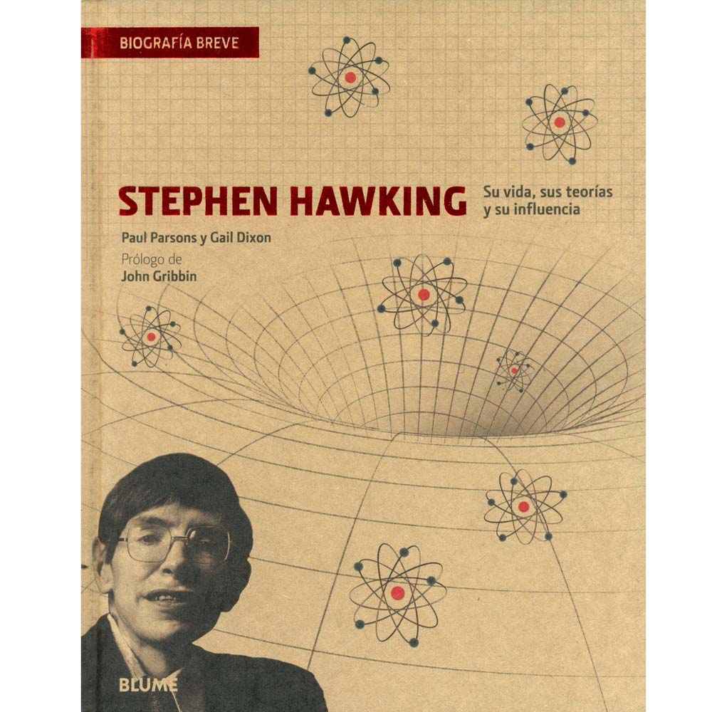 Livro - Biografía Breve - Stephen Hawking: su Vida, sus 