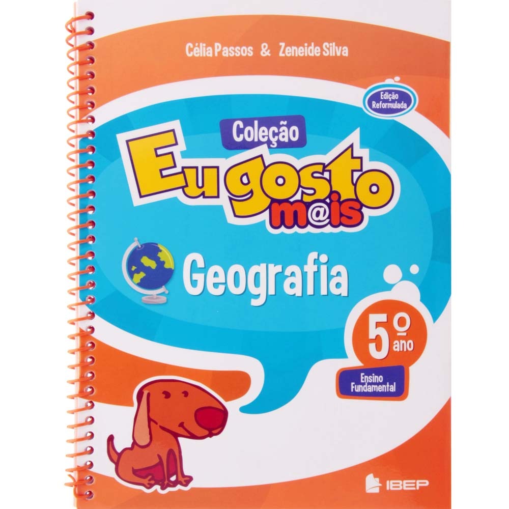 Livro De Geografia 5º Ano Manual Do Professor