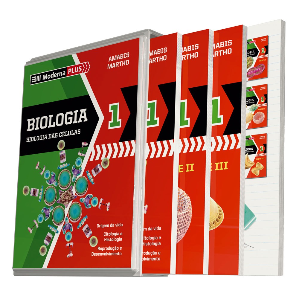Livro De Biologia 1 Ano Ensino Médio Manual Do Professor