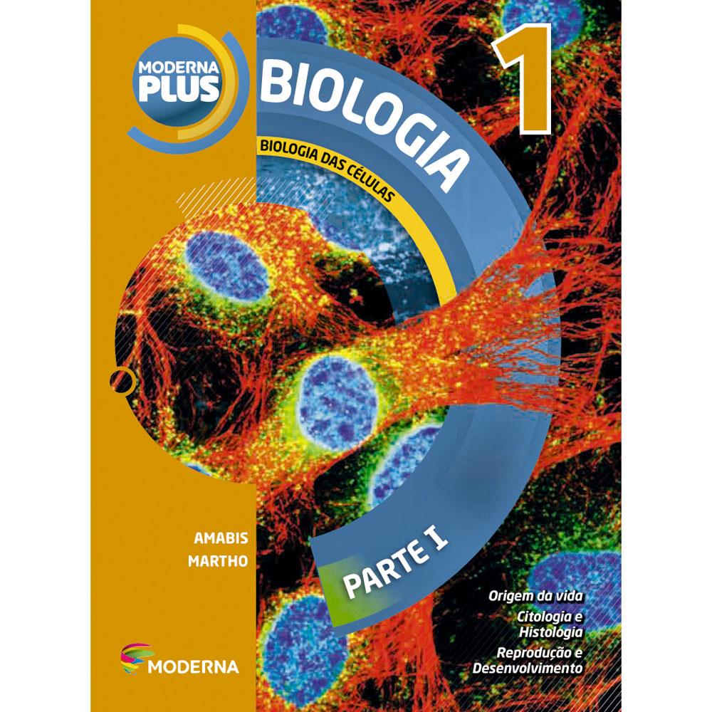 Livro Biologia 1 Ano Ensino Medio - RETOEDU
