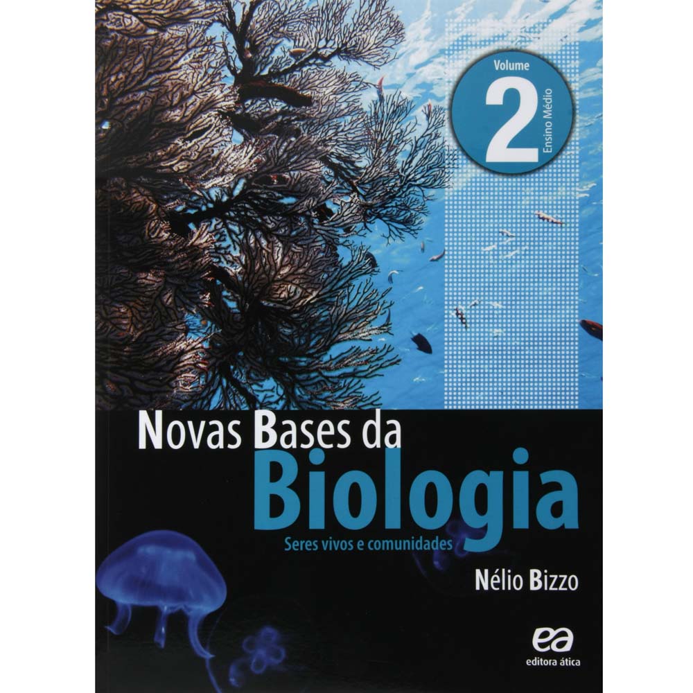 Novas Bases Da Biologia Volume 2 Respostas