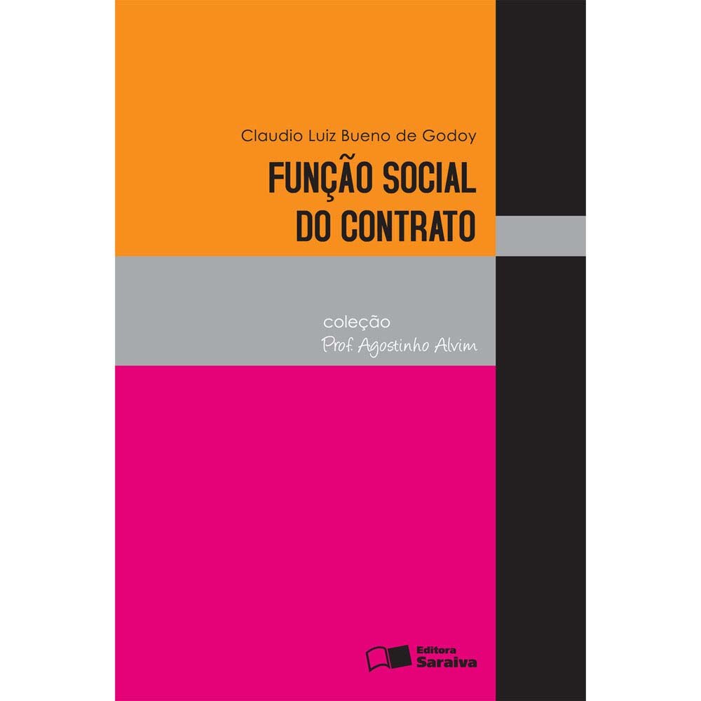 Livro O Contrato e Sua Função Social Humberto Theodoro Junior Direito Civil no Livro O Contrato e Sua Função Social Humberto Theodoro Junior Direito Civil no