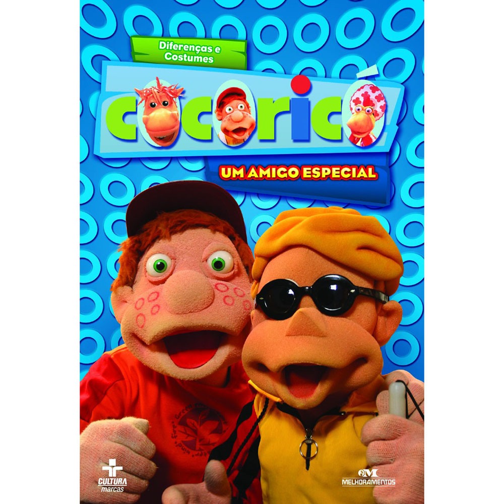 Cocoricó Quem Tem Amigo Nunca Está Sozinho