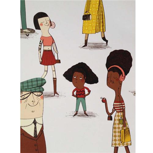 Livro - Flávia e o Bolo de Chocolate - Mirian Leitão - Infantil - de 4