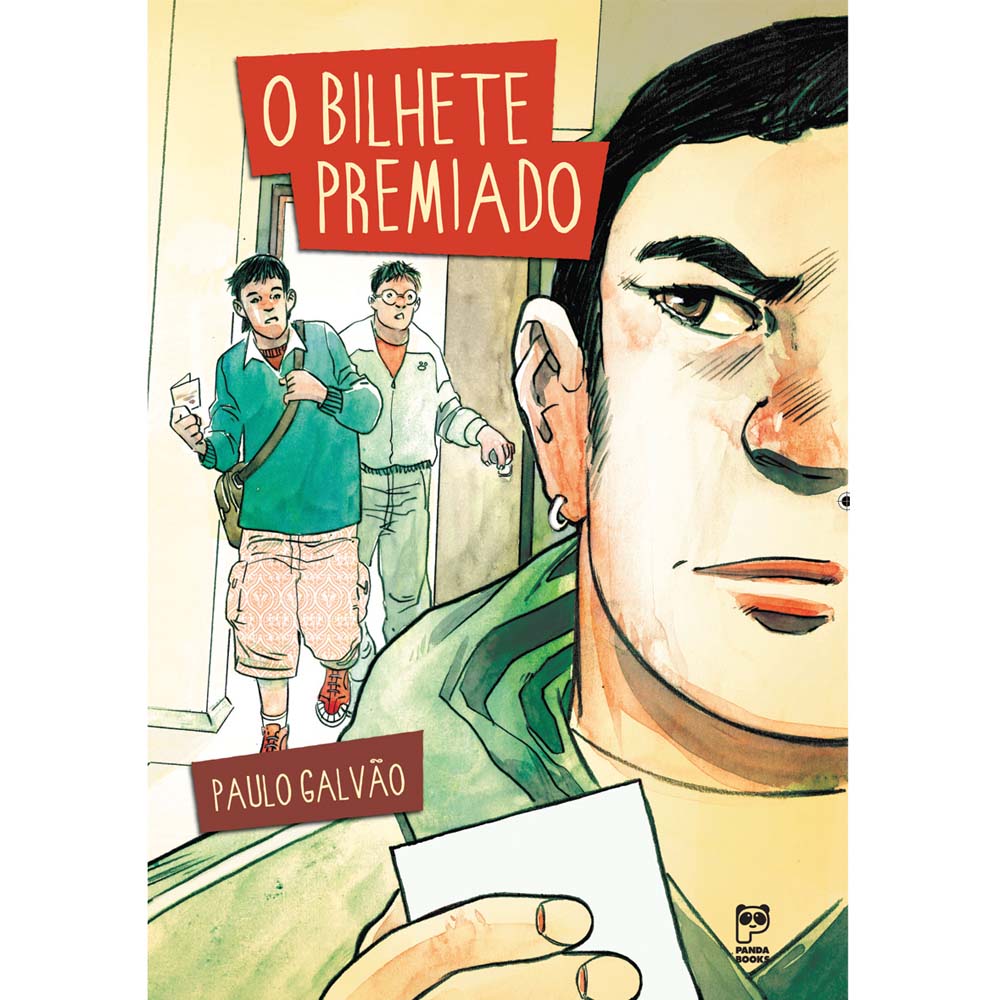 Livro O Bilhete Premiado Juvenil no Livro O Bilhete Premiado Juvenil no