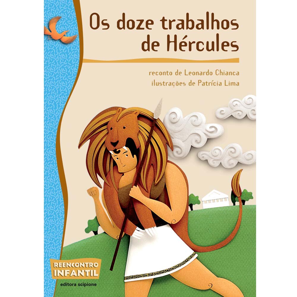livro reencontro infantil os