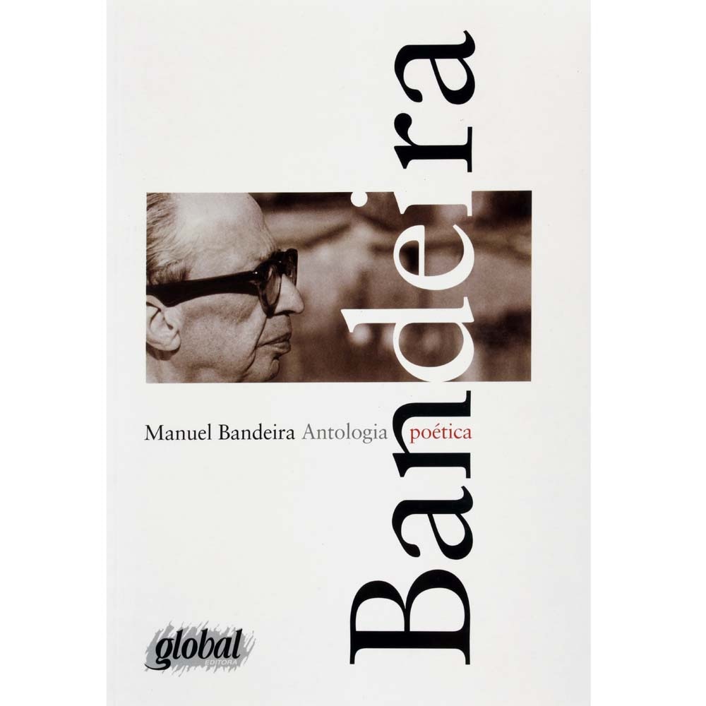 Coletânea De Obras Do Poeta Manuel Bandeira