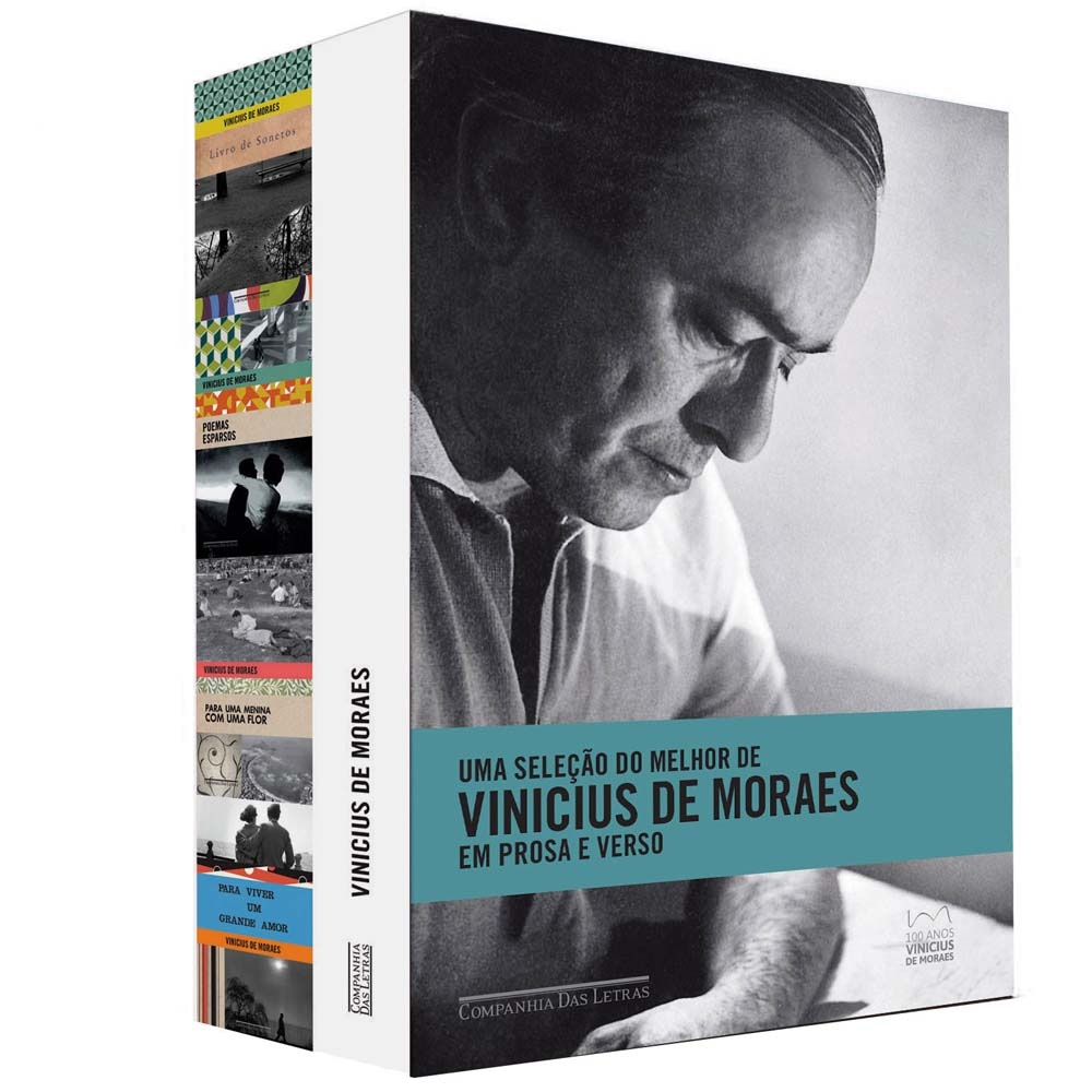 Obras Mais Importantes De Vinicius De Moraes