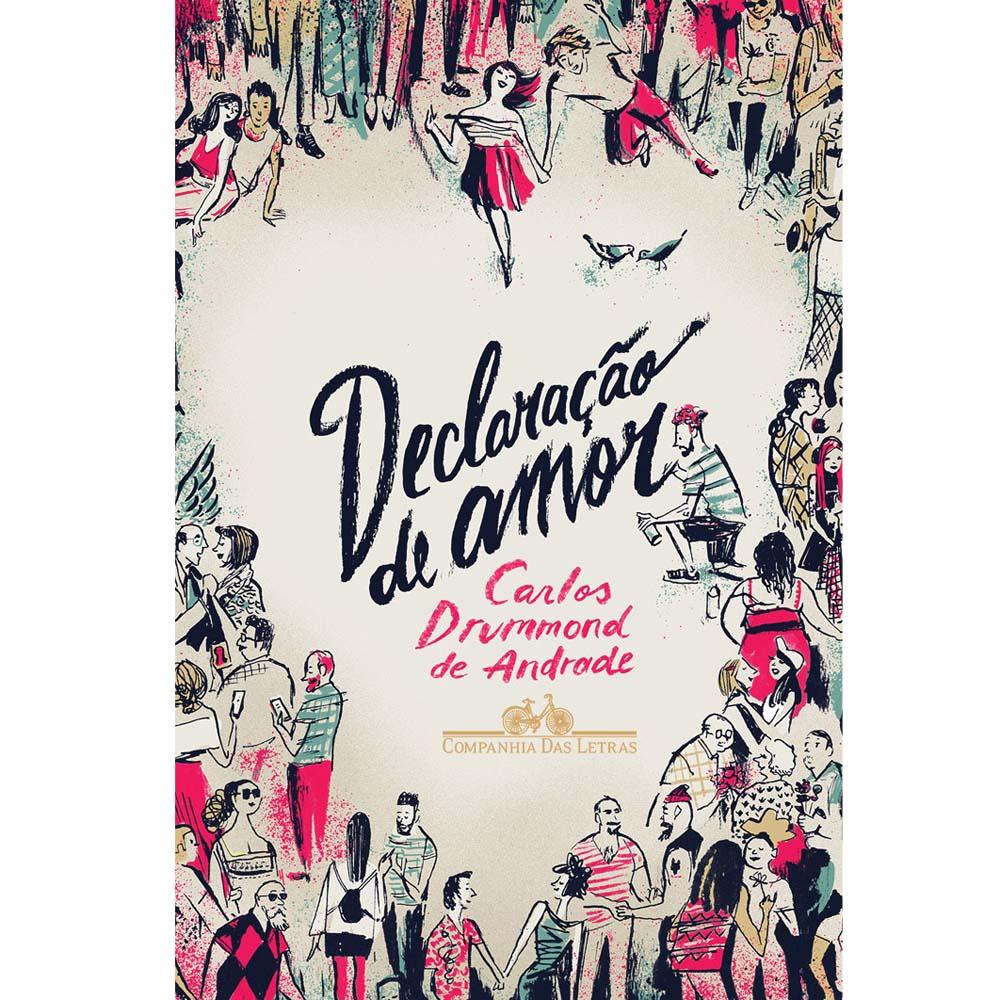 História De Amor Em Cartas Carlos Drummond De Andrade