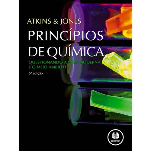 Menor preço em Livro - Princípios de Química: Questionando a Vida Moderna e o Meio Ambiente