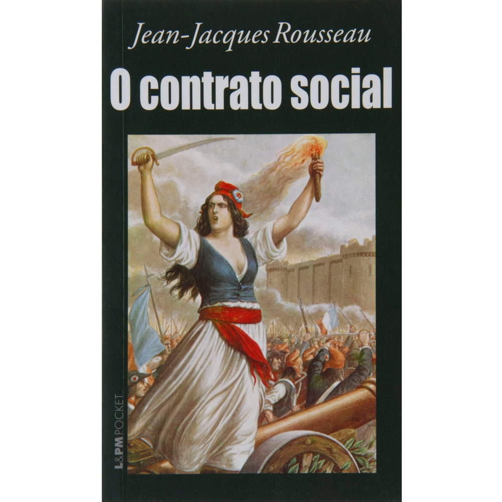 Jean Jacques Rousseau Do Contrato Social
