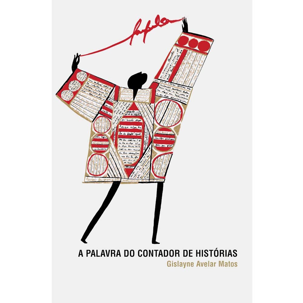 Livro - A Palavra do Contador de Histórias - Gislayne