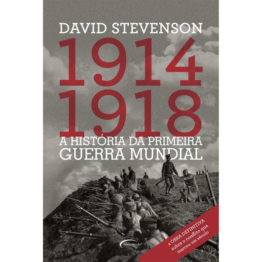 O Desenvolvimento Da Primeira Guerra Mundial