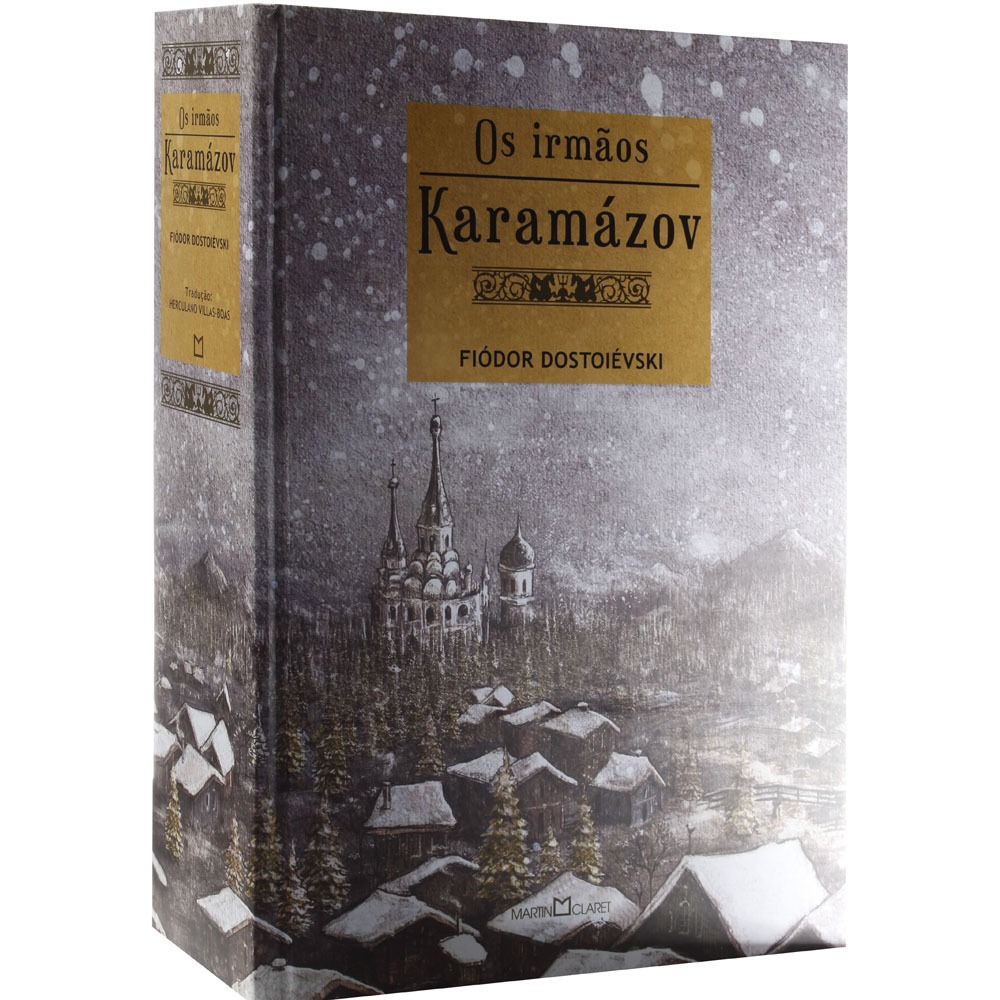 IRMAOS KARAMAZOV PDF