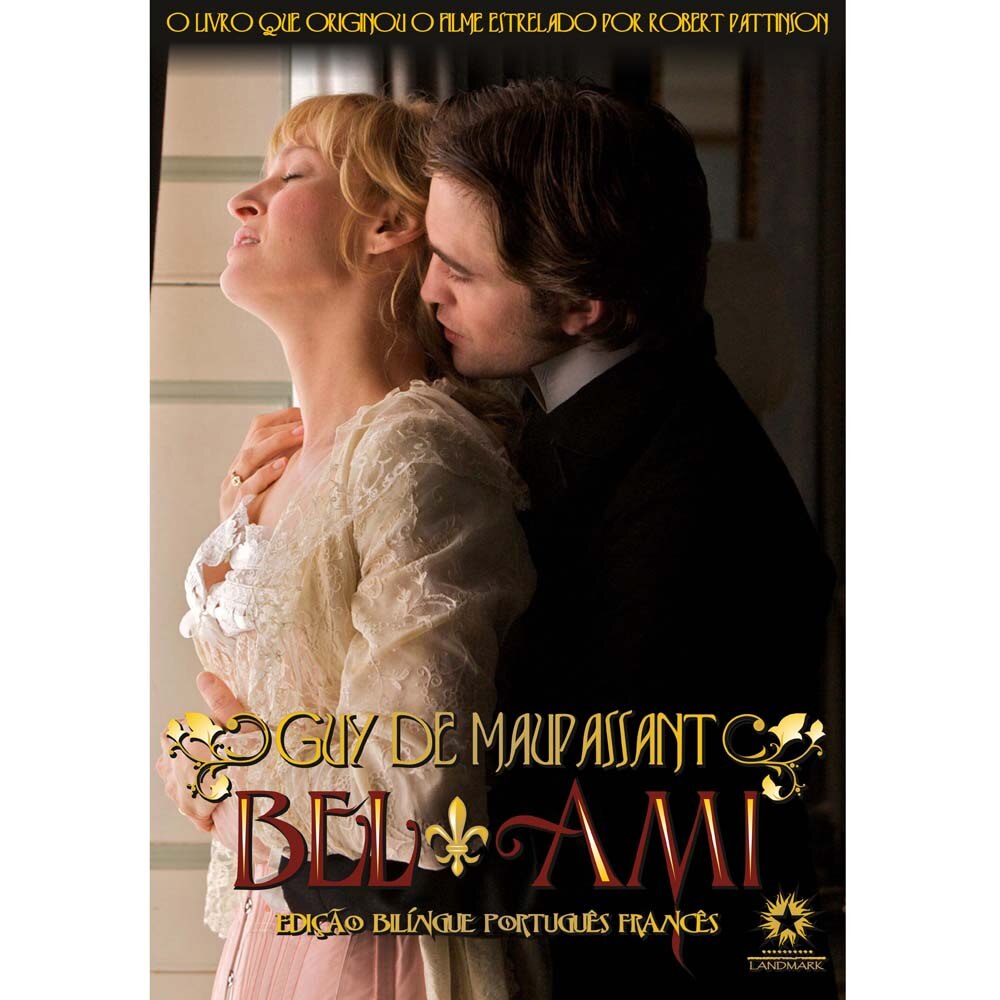 Film Bel Ami De Guy De Maupassant Livro - Bel-Ami - Guy de Maupassant - Romance no PontoFrio.com