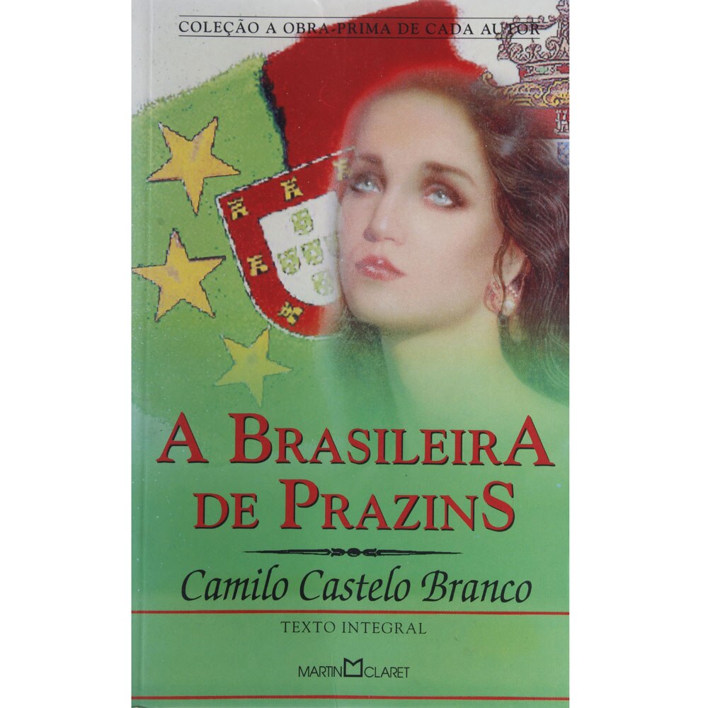 a brazileira de prazins