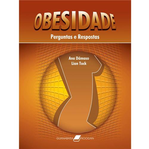 Livro - Obesidade: Perguntas e Respostas - Livros de ...