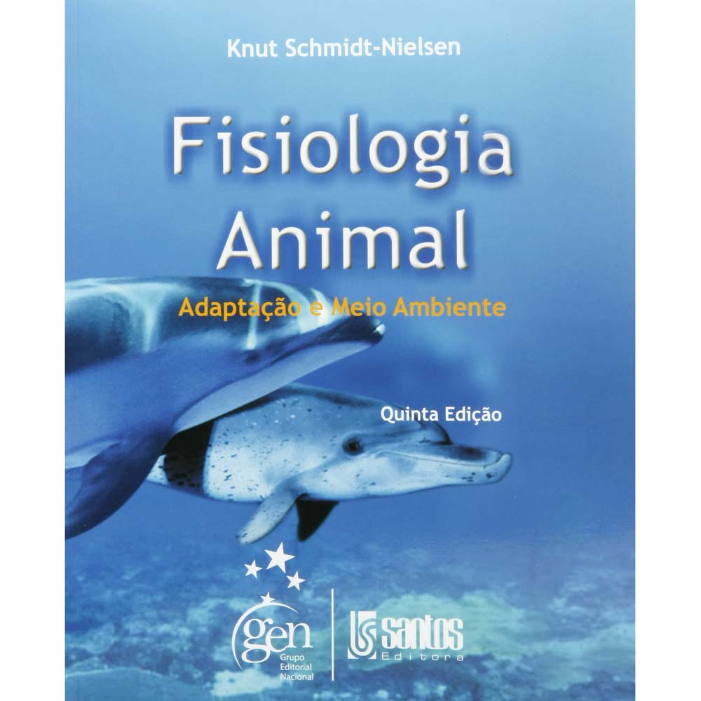 fisiologia animal knut schmidt-nielsen