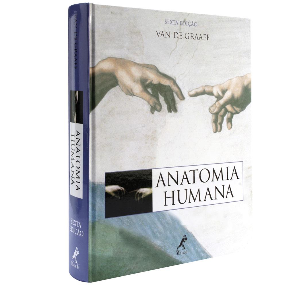 Melhores livros de anatomia humana