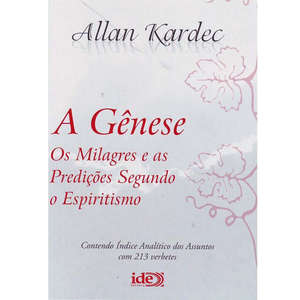 genese espiritismo
