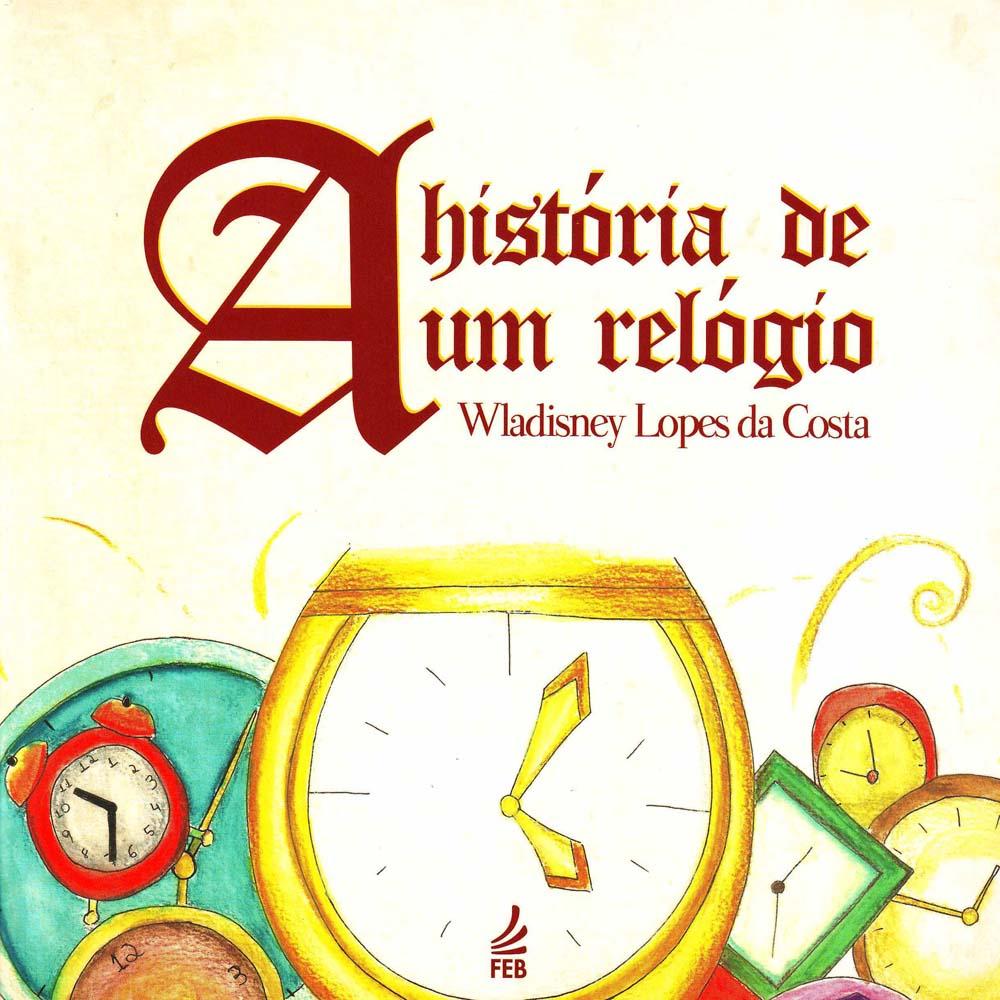 A Historia Comecou Quando Um Relogio Esquisito