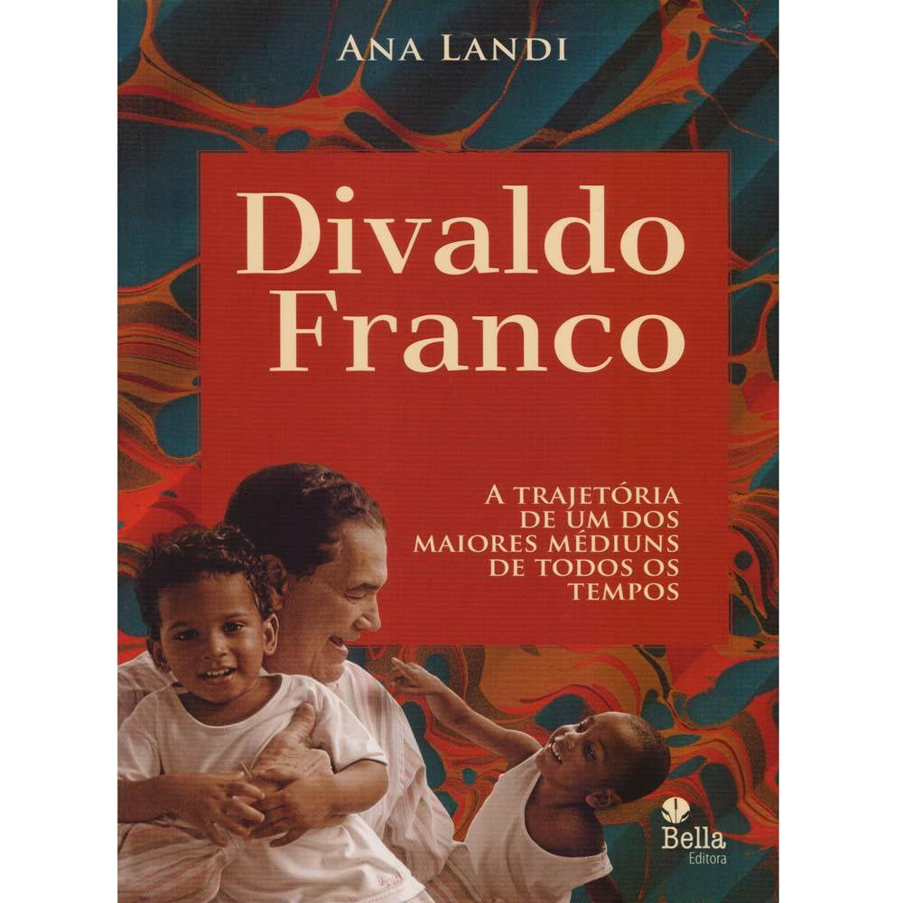 Livro Divaldo Franco Ana Landi Espiritismo no Livro Divaldo Franco Ana Landi Espiritismo no