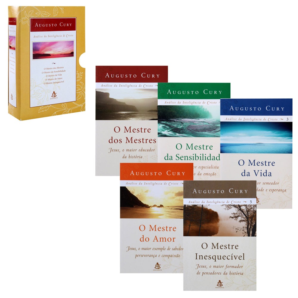 analise da inteligencia de cristo augusto cury