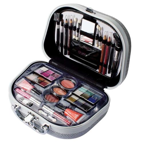 Maleta de Maquiagem Glamourosa HZP928 - Fenzza Menor preço em Maleta de Maquiagem Glamourosa HZP928 - Fenzza