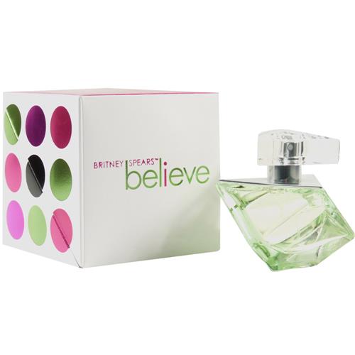 Perfume Believe EDP Feminino Britney Spears - 100 ml é boa?