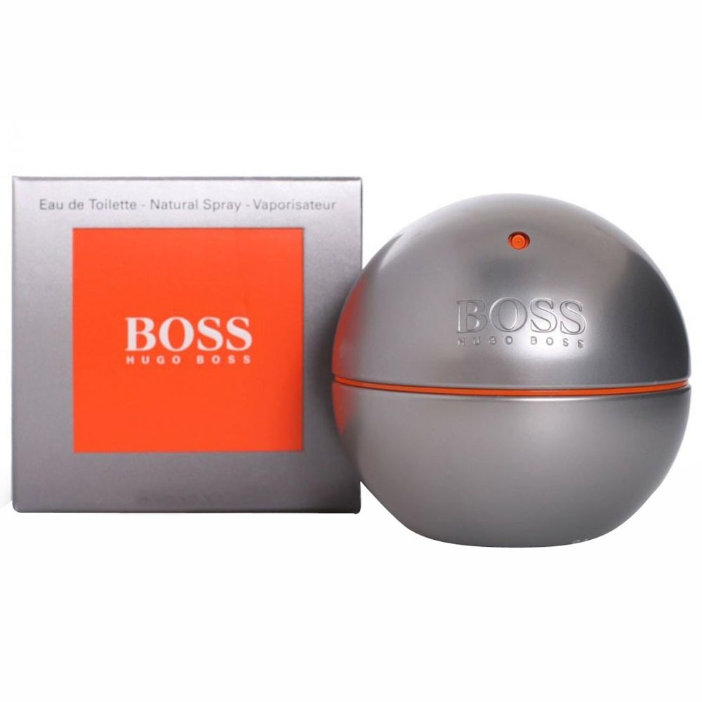 Perfume Boss In Motion Eau de Toilette Masculino Hugo Boss