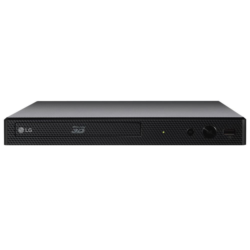 BluRay Player LG BP450 HDMI com Entrada USB Controle Interativo e
