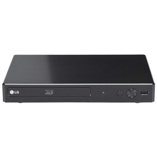 BluRay Player LG BP450 HDMI com Entrada USB Controle Interativo e