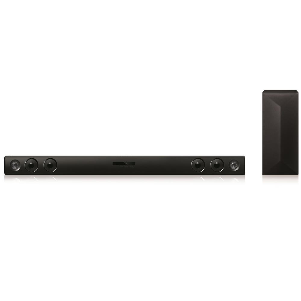 soundbar 200w rms