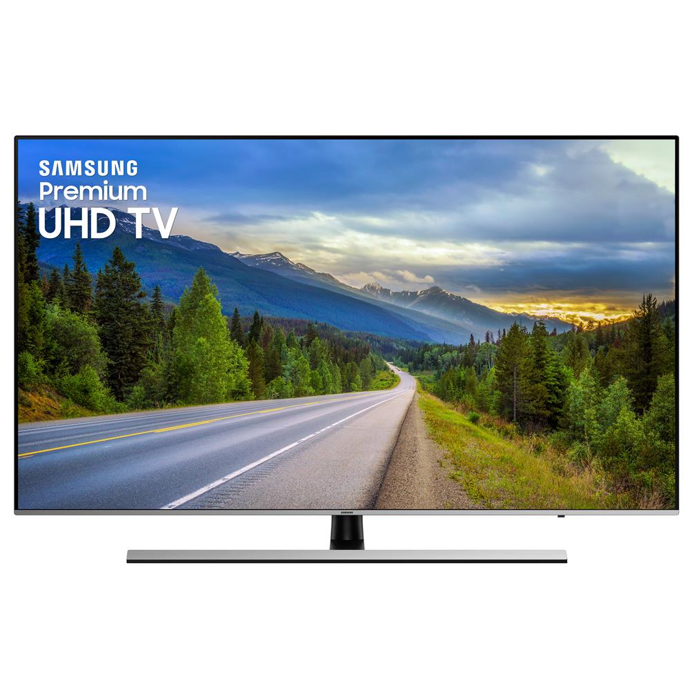 Smart TV LED 75" Premium UHD 4K Samsung 75NU8000 com HDR 1000, Bixby